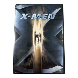 X-Men DVD Widescreen Edition 10 Minutes‎ Never Before Seen Footage